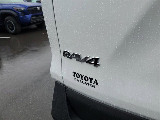 new 2024 Toyota RAV4 car, priced at $38,914