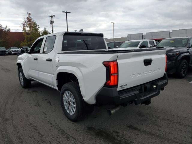 new 2024 Toyota Tacoma car, priced at $37,027