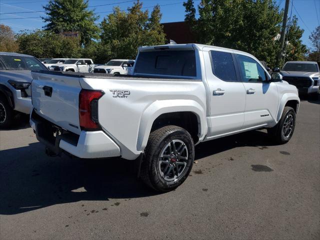 new 2024 Toyota Tacoma car, priced at $52,780