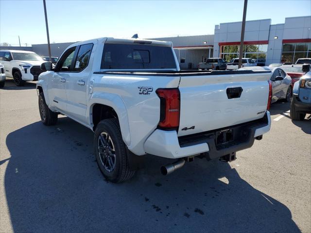 new 2024 Toyota Tacoma car, priced at $52,780