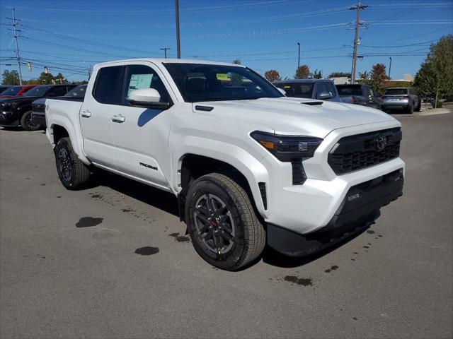 new 2024 Toyota Tacoma car, priced at $52,780