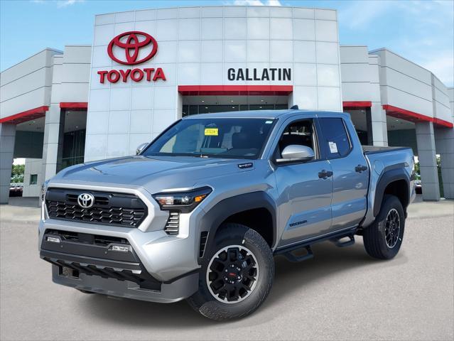 new 2024 Toyota Tacoma car, priced at $55,154