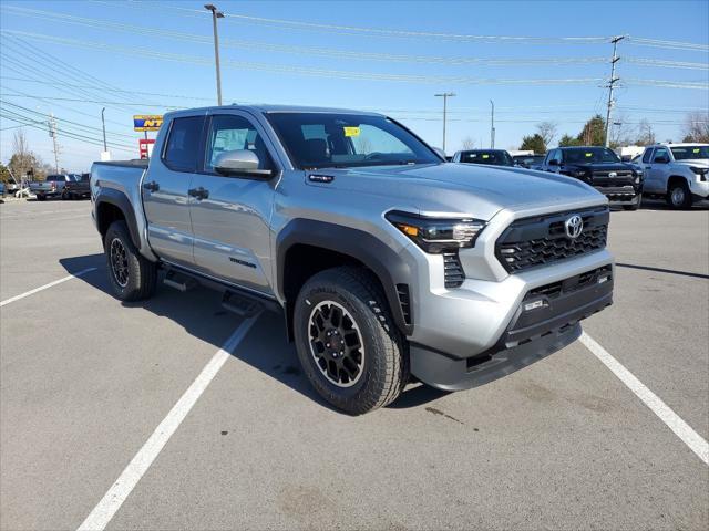 new 2024 Toyota Tacoma car, priced at $55,154