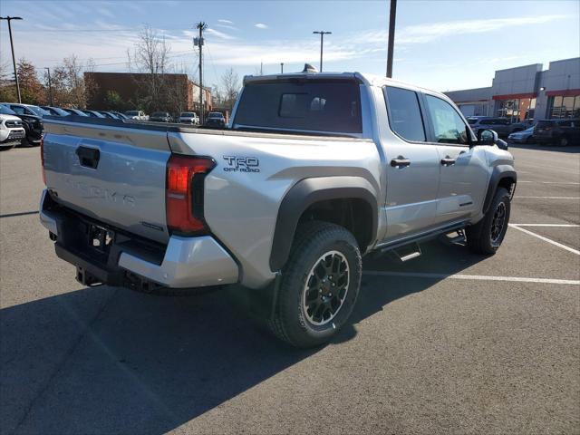 new 2024 Toyota Tacoma car, priced at $55,154