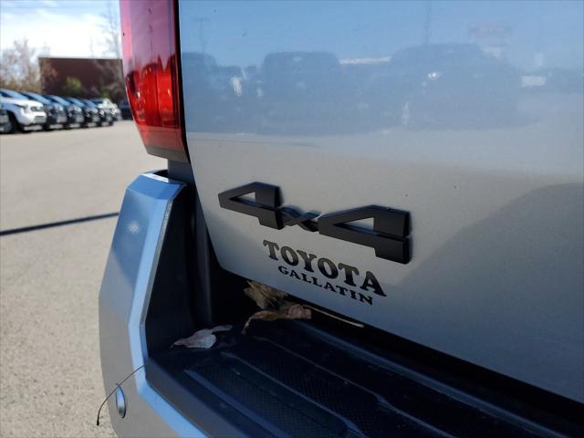 new 2024 Toyota Tacoma car, priced at $55,154