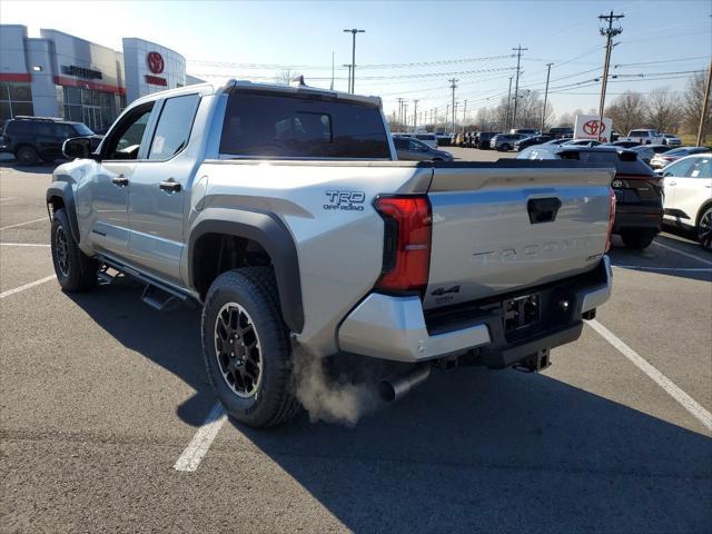 new 2024 Toyota Tacoma car, priced at $55,154