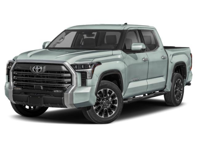 new 2026 Toyota Tundra car, priced at $59,759
