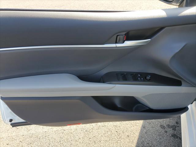 used 2024 Toyota Camry Hybrid car, priced at $30,452