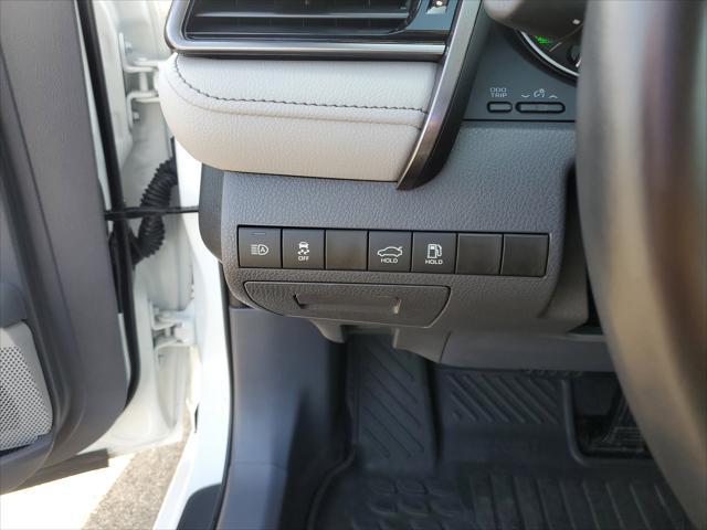 used 2024 Toyota Camry Hybrid car, priced at $30,452