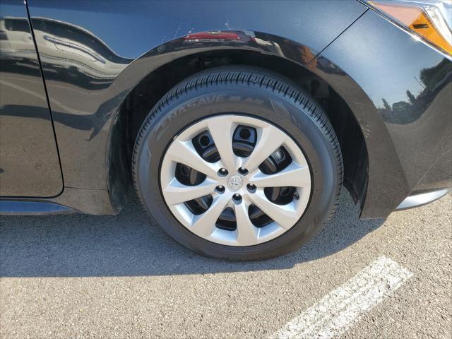 used 2022 Toyota Corolla car, priced at $20,729