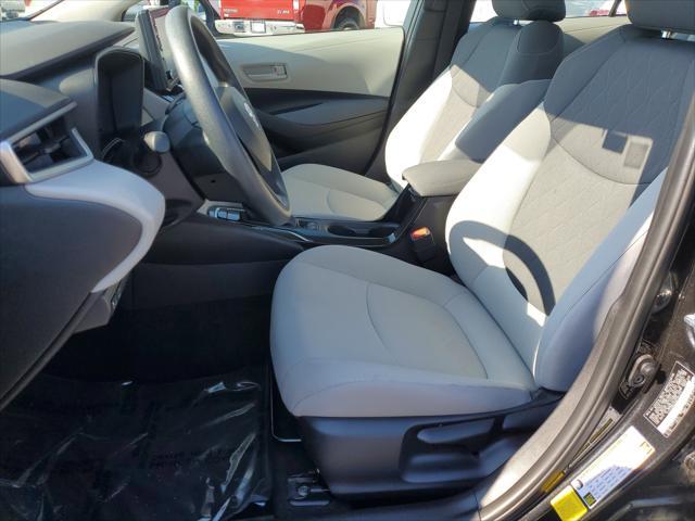 used 2022 Toyota Corolla car, priced at $20,729