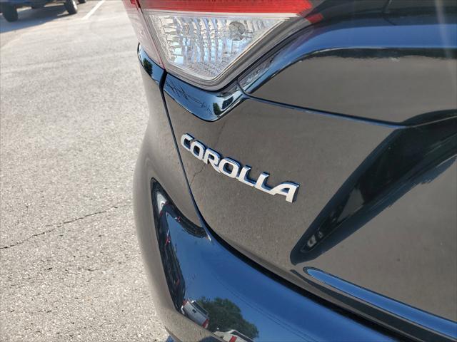 used 2022 Toyota Corolla car, priced at $20,729