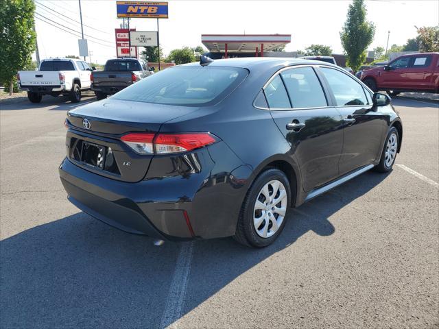 used 2022 Toyota Corolla car, priced at $20,729