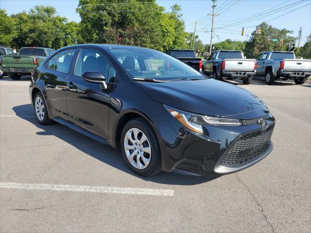 used 2022 Toyota Corolla car, priced at $20,729