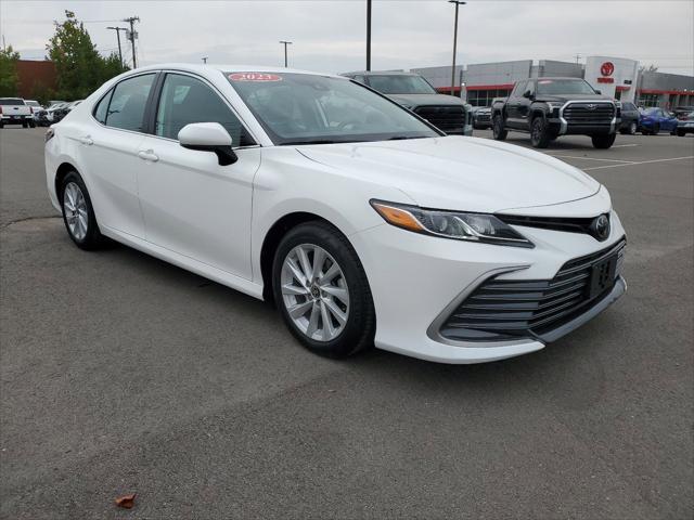 used 2023 Toyota Camry car, priced at $25,416