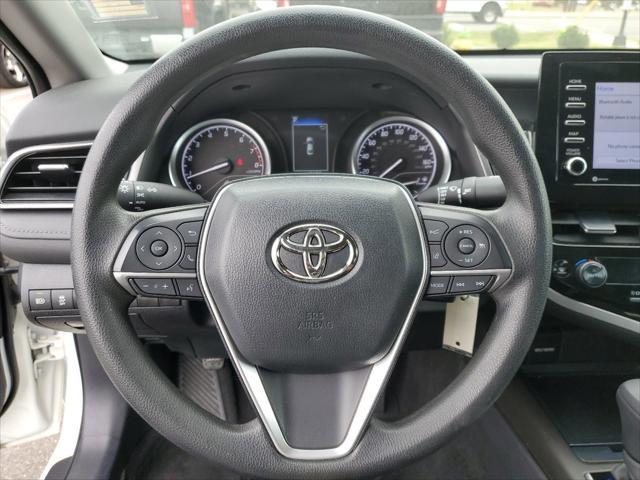 used 2023 Toyota Camry car, priced at $25,416