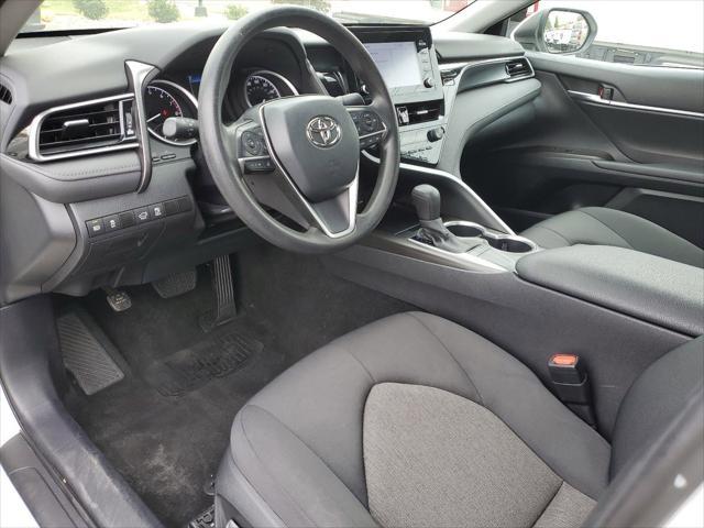 used 2023 Toyota Camry car, priced at $25,416