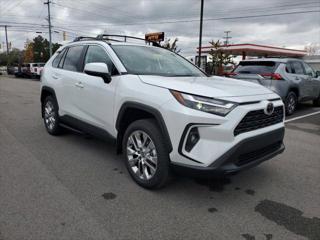 new 2024 Toyota RAV4 car, priced at $38,793