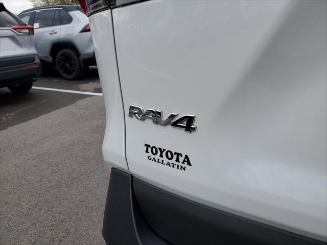 new 2024 Toyota RAV4 car, priced at $38,793