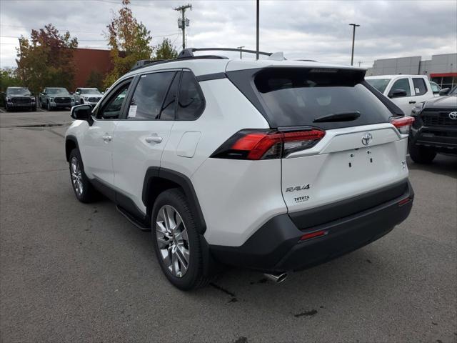 new 2024 Toyota RAV4 car, priced at $38,793