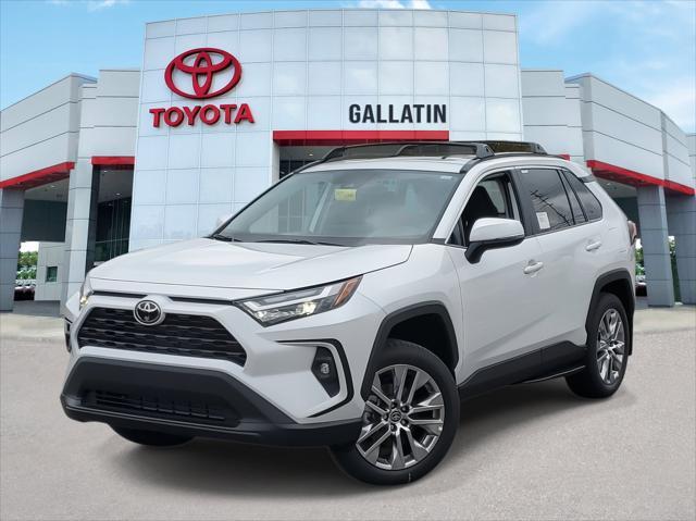 new 2024 Toyota RAV4 car, priced at $38,793