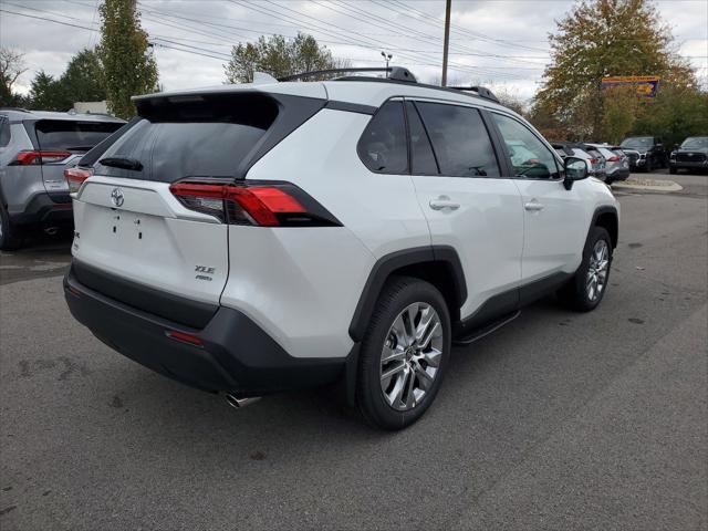 new 2024 Toyota RAV4 car, priced at $38,793