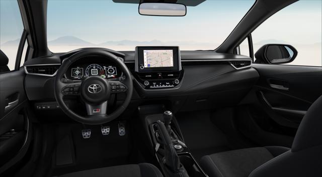 new 2024 Toyota GR Corolla car, priced at $39,771