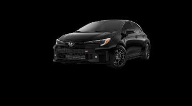 new 2024 Toyota GR Corolla car, priced at $39,771