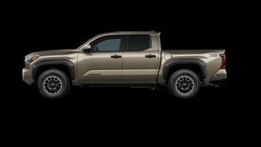 new 2024 Toyota Tacoma car, priced at $48,812