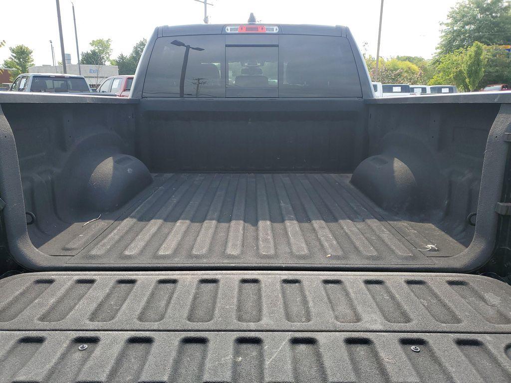 used 2019 Ram 1500 car, priced at $22,509