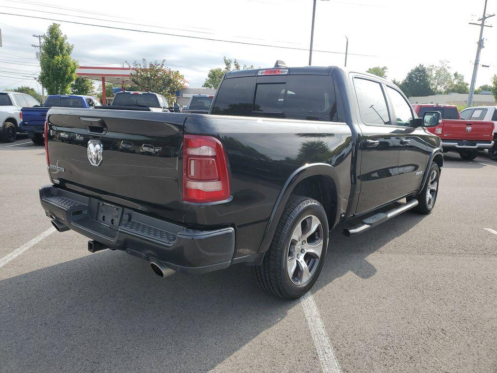used 2019 Ram 1500 car, priced at $24,604
