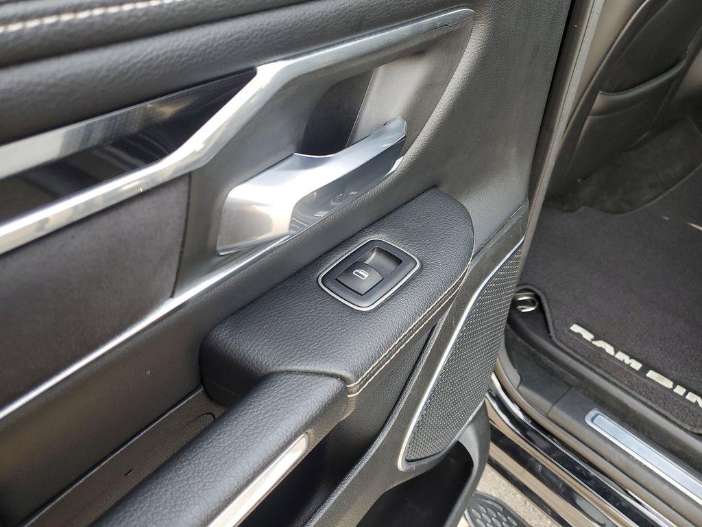 used 2019 Ram 1500 car, priced at $24,604
