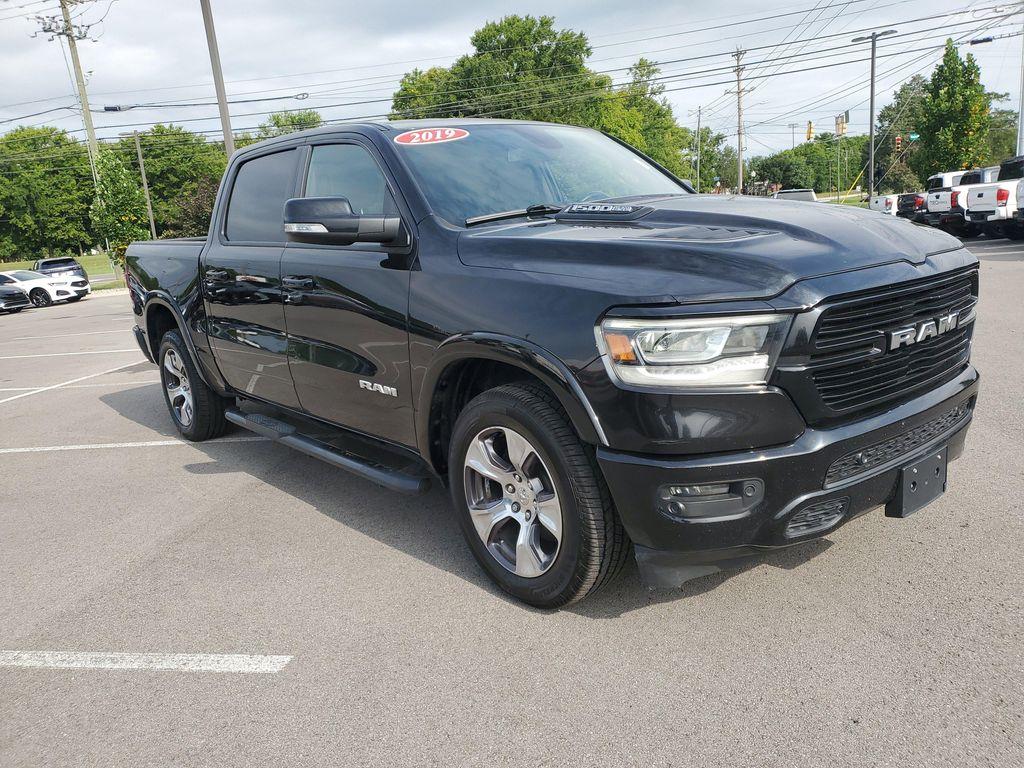 used 2019 Ram 1500 car, priced at $22,509