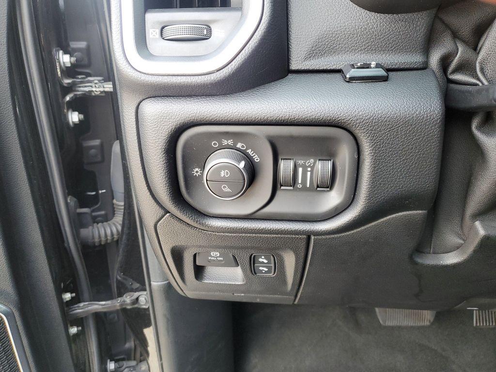 used 2019 Ram 1500 car, priced at $22,509
