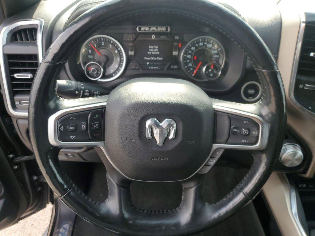 used 2019 Ram 1500 car, priced at $22,509