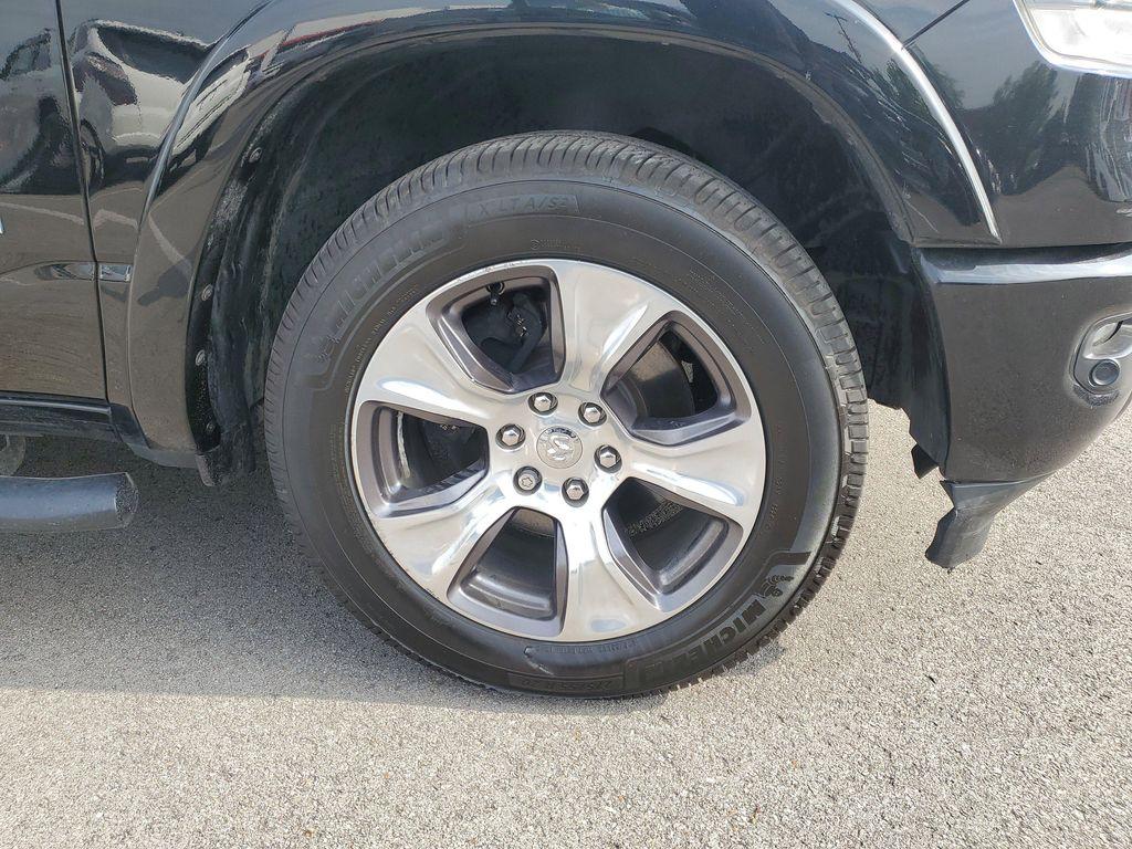 used 2019 Ram 1500 car, priced at $22,509