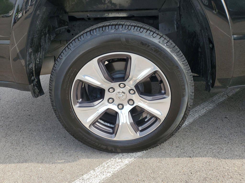 used 2019 Ram 1500 car, priced at $22,509