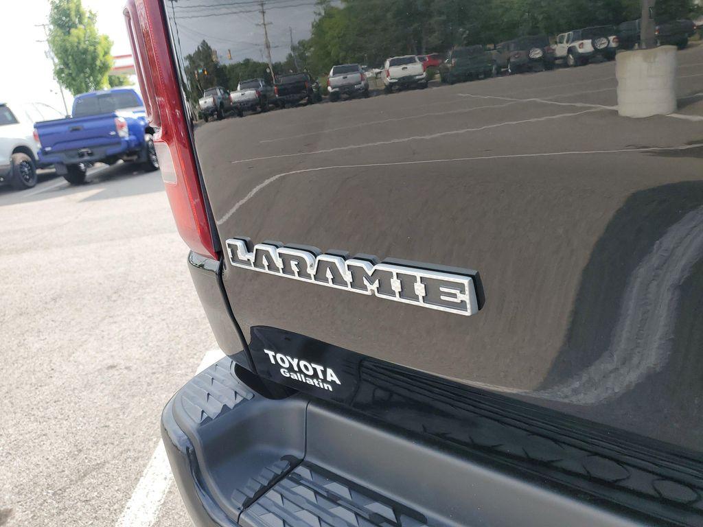 used 2019 Ram 1500 car, priced at $22,509