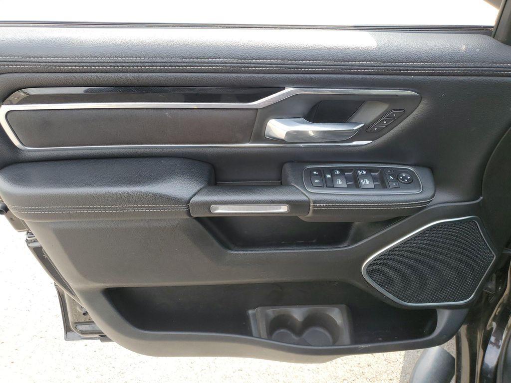used 2019 Ram 1500 car, priced at $22,509