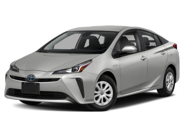 used 2022 Toyota Prius car, priced at $24,587