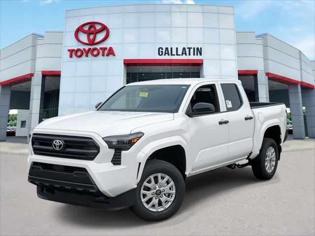 new 2024 Toyota Tacoma car, priced at $38,302