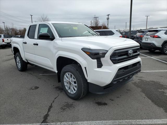 new 2024 Toyota Tacoma car, priced at $38,302