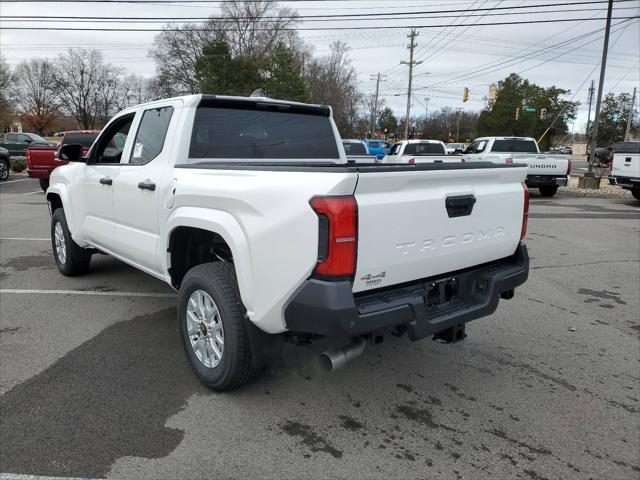 new 2024 Toyota Tacoma car, priced at $38,302