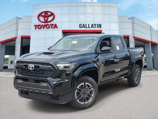 new 2024 Toyota Tacoma car, priced at $47,880