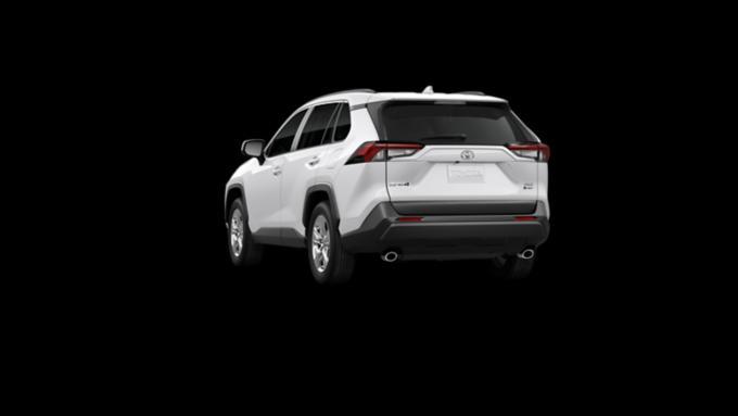 new 2025 Toyota RAV4 Hybrid car, priced at $35,264