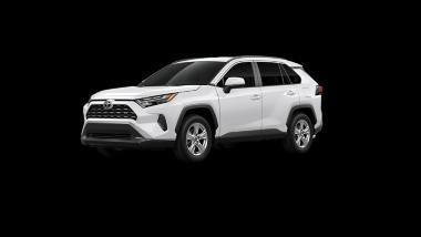 new 2025 Toyota RAV4 Hybrid car, priced at $35,264