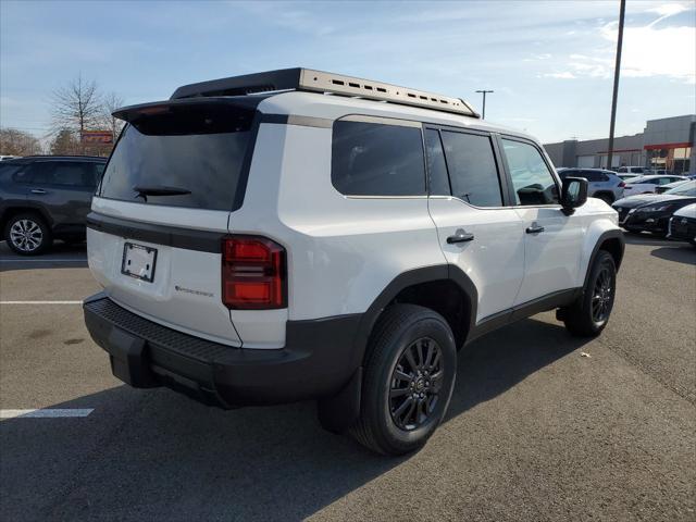 new 2025 Toyota Land Cruiser car, priced at $57,988