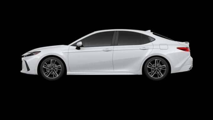 new 2025 Toyota Camry car, priced at $35,485