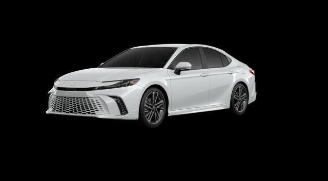 new 2025 Toyota Camry car, priced at $35,485