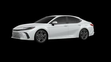 new 2025 Toyota Camry car, priced at $35,485